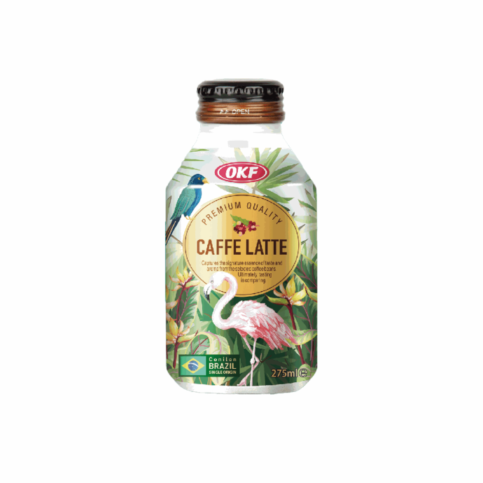 OKF Coffe Bottle