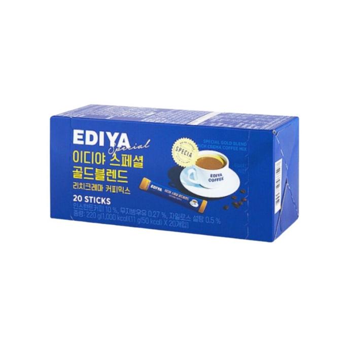 EDIYA COFFE 20 T
