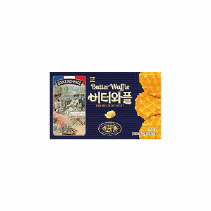 SEOJU Pocket Butter Waffle