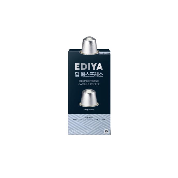 EDIYA Linea Capsulas