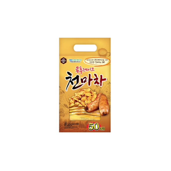CHEONMACHA Línea Té de Cereales