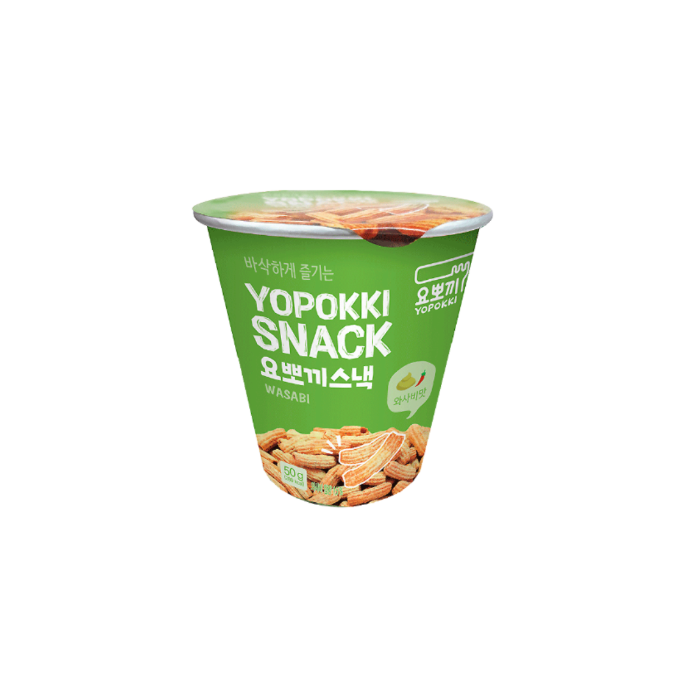YOPOKKI Línea Snack