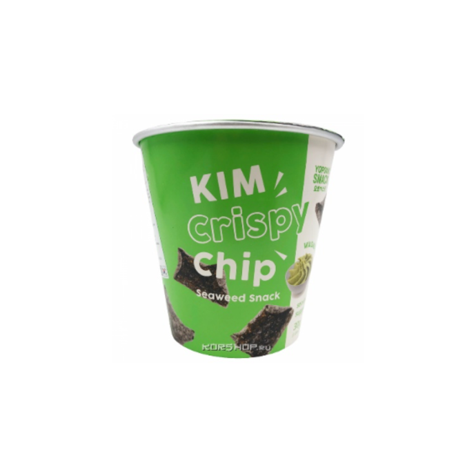 YOPOKKI Línea Kim Crispy Chip