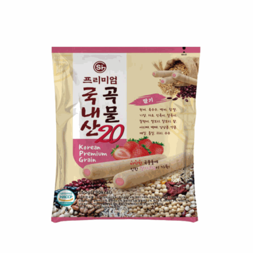 SI Korean Premium Grain Flavors