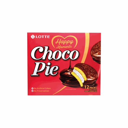 LOTTE Choco Pie