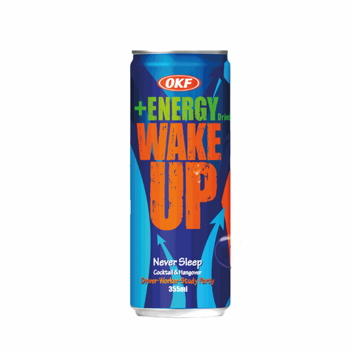 OKF Wake Up Energy