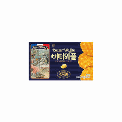 SEOJU Butter Waffle