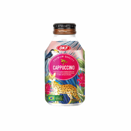 OKF Coffe Bottle