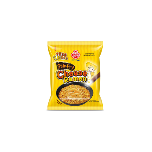 OTTOGI Stir-Fry Cheese Ramen