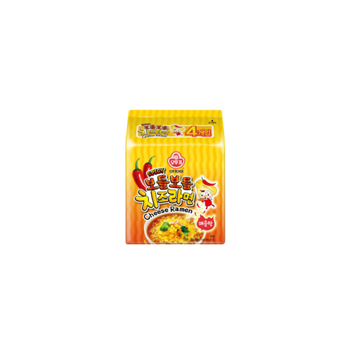 OTTOGI Cheese Ramen