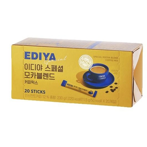 EDIYA COFFE 100 T