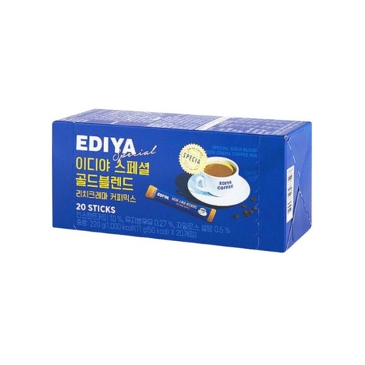 EDIYA COFFE 20 T
