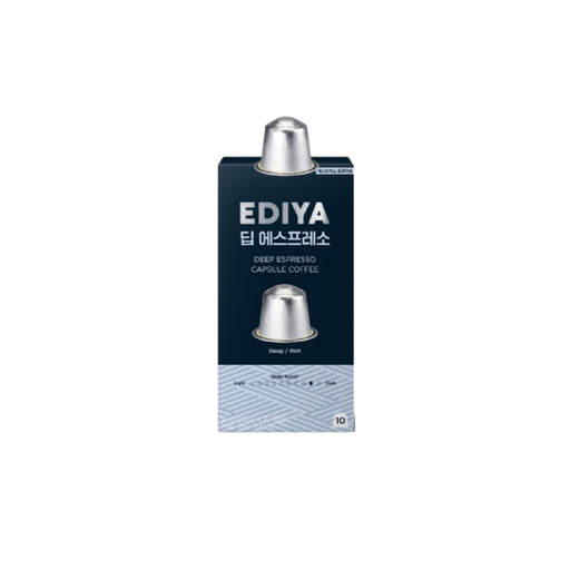 EDIYA Linea Capsulas