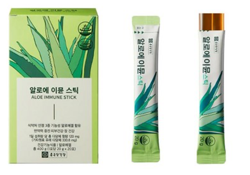 ALOE Immune Sticks
