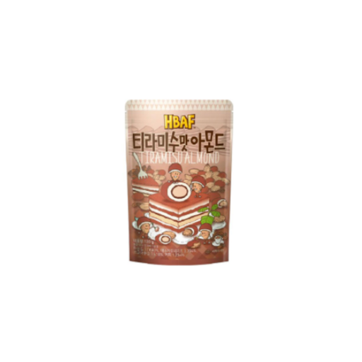 HBAF Linea Almendras 120g