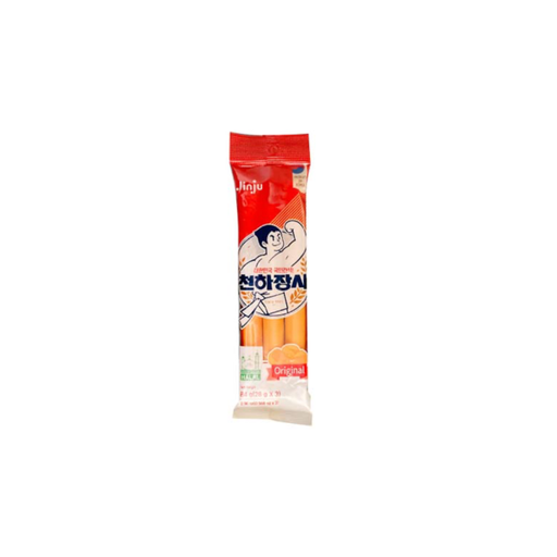 JINJU Korean Fish Sausage