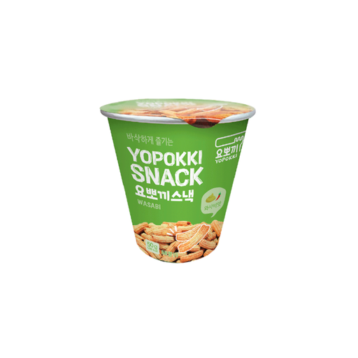 YOPOKKI Línea Snack