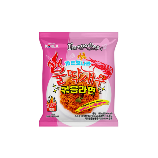 Línea Fideos Ramen