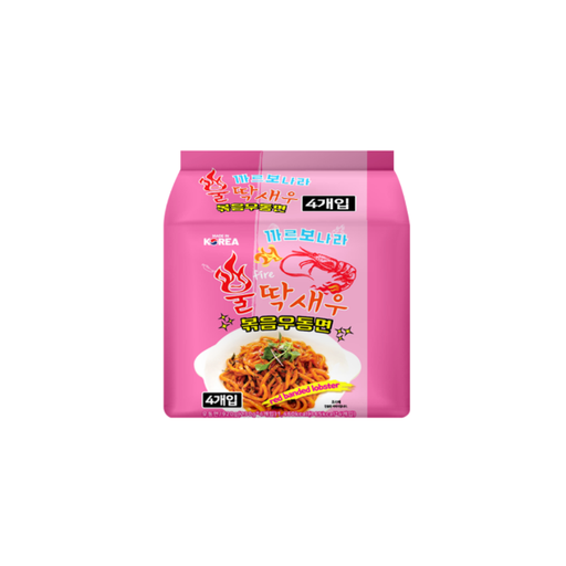 Línea Fideos Udon salteados
