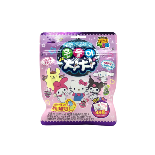 MEASTY Linea Sanrio Jelly