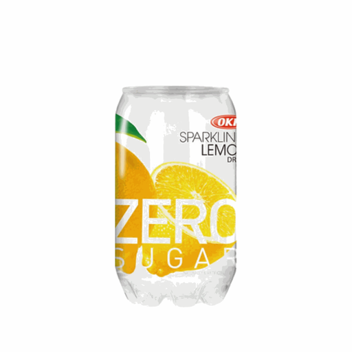 OKF Sparkling Pet Can Zero Sugar (Transparent)