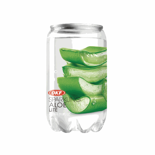 OKF Sparkling Pet Can  (Transparent)