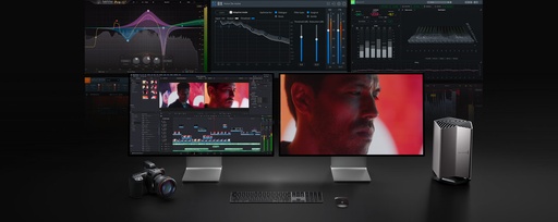 Curso Davinci Resolve: Color Grading y Técnicas asociadas.